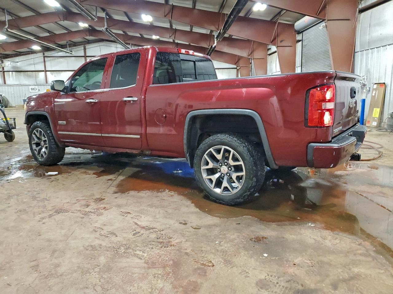2014 GMC Sierra