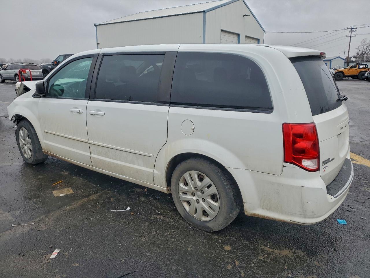 2017 DODGE GRAND CARAVAN