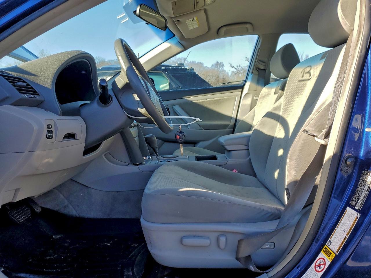 2007 TOYOTA CAMRY