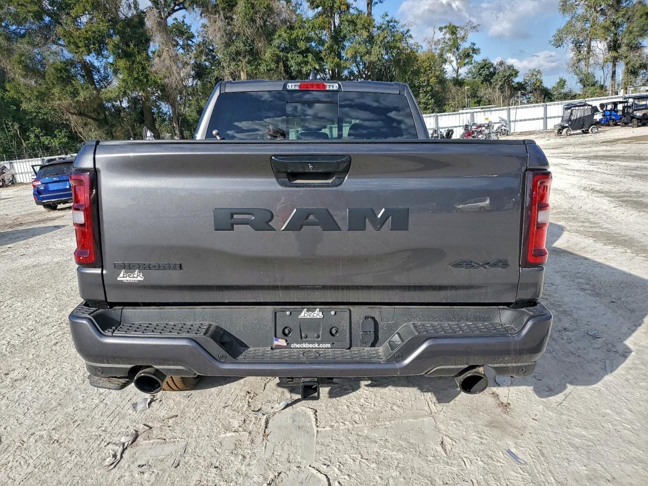 2025 RAM 1500