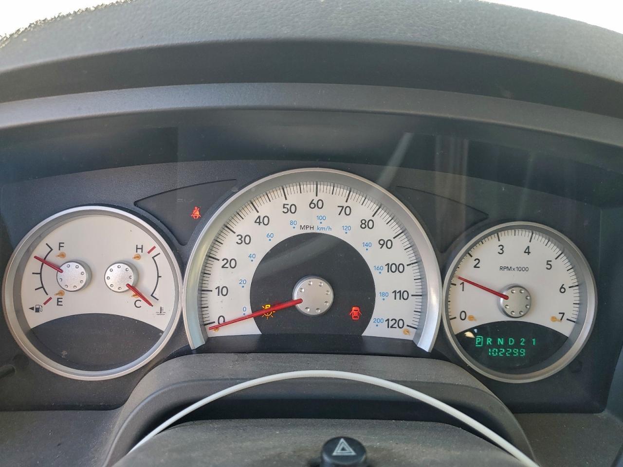 2005 DODGE Dakota