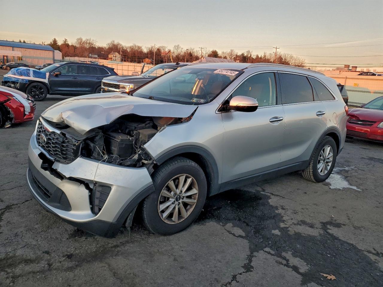 2019 KIA SORENTO