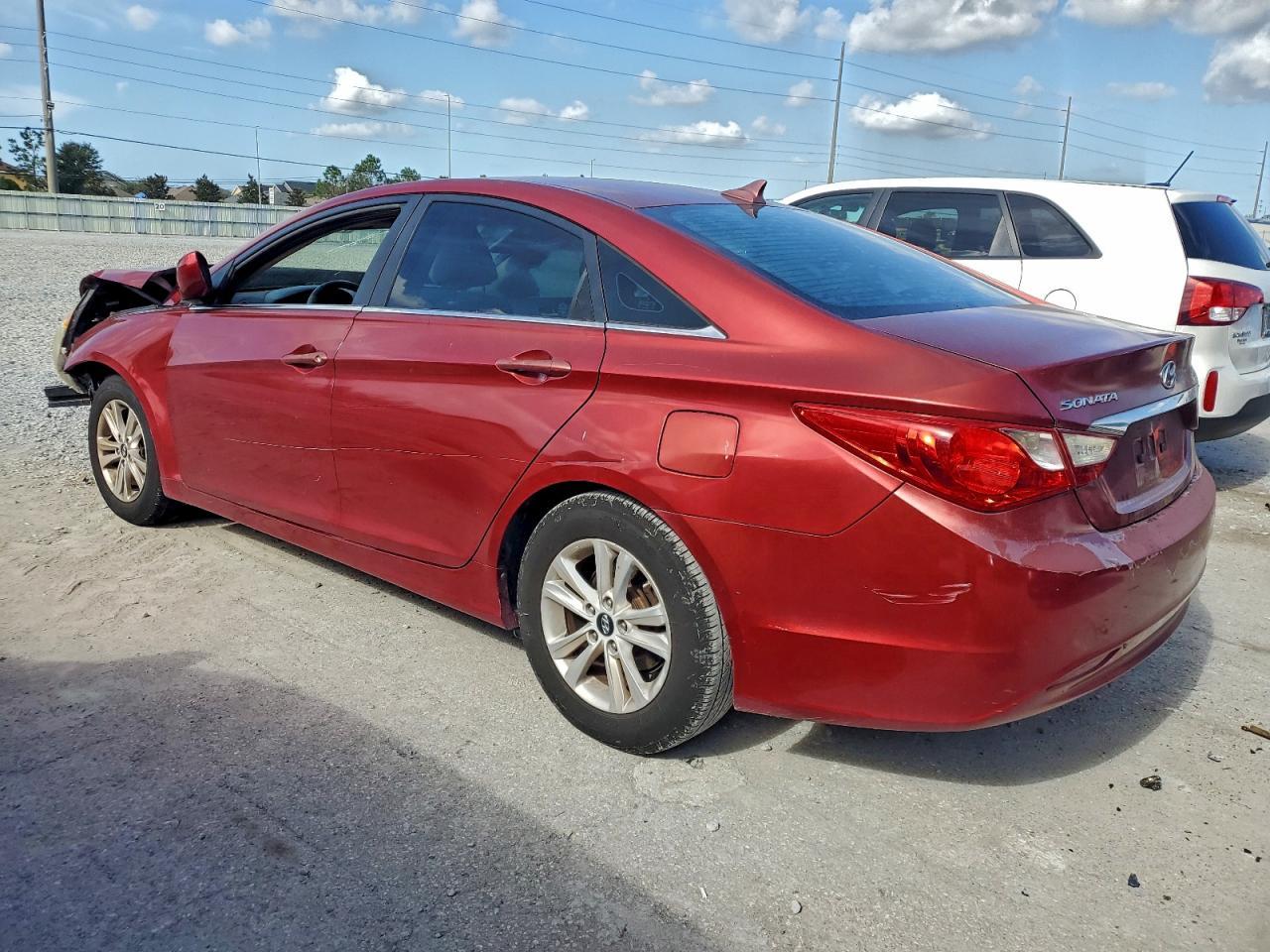 2011 HYUNDAI SONATA