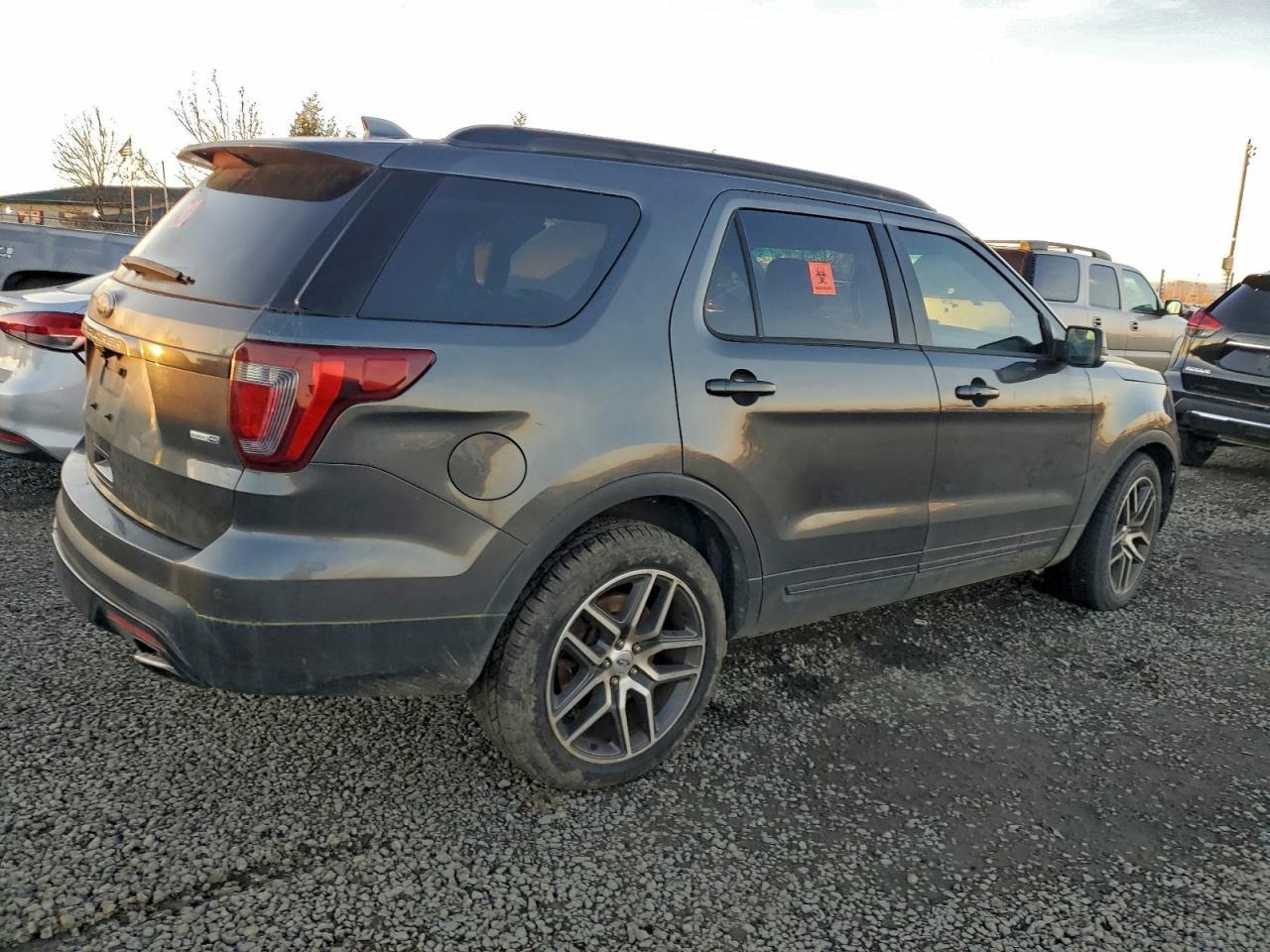 2016 FORD Explorer Sport Trac