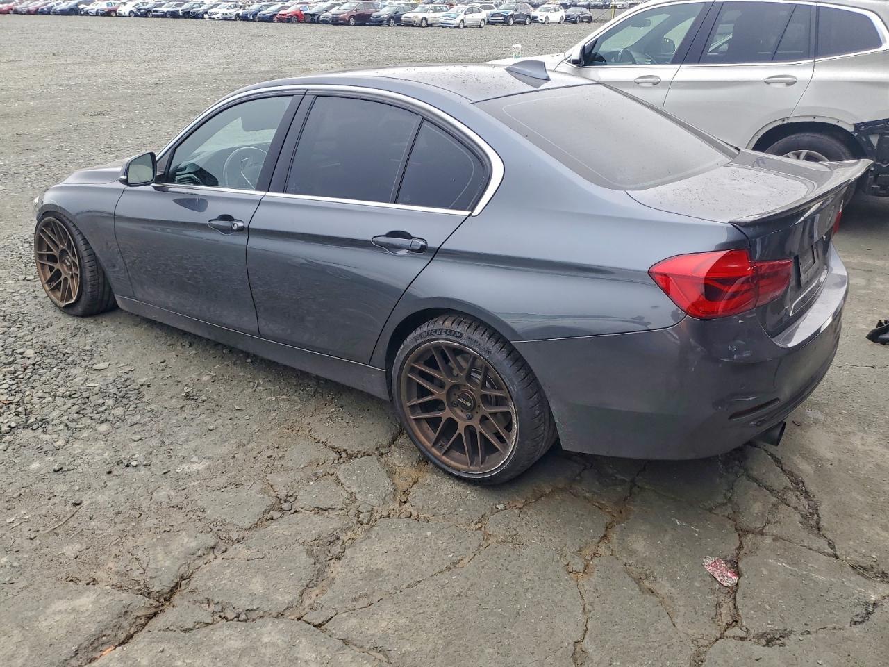 2018 BMW 3 SERIES