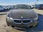 2007 BMW 6 Series