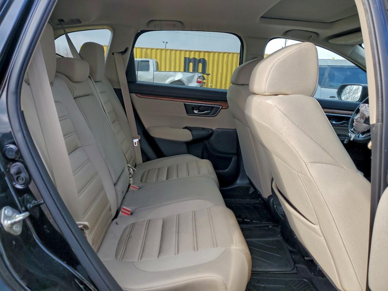2017 HONDA CR-V