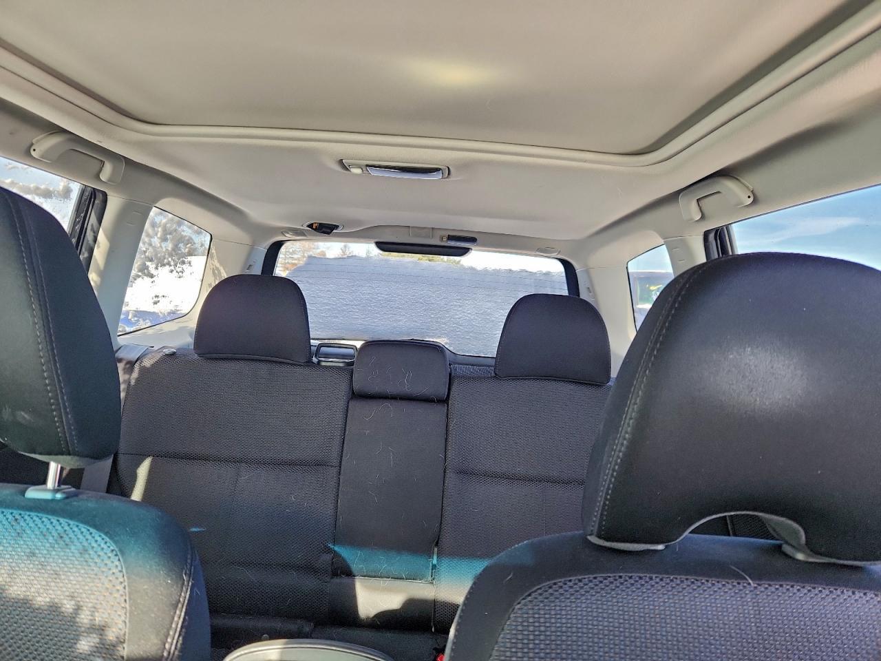 2013 SUBARU FORESTER