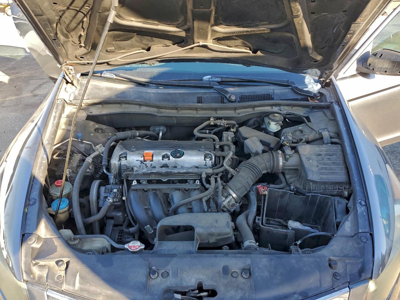 2010 HONDA ACCORD