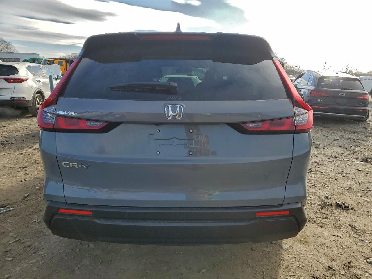 2026 HONDA CR-V