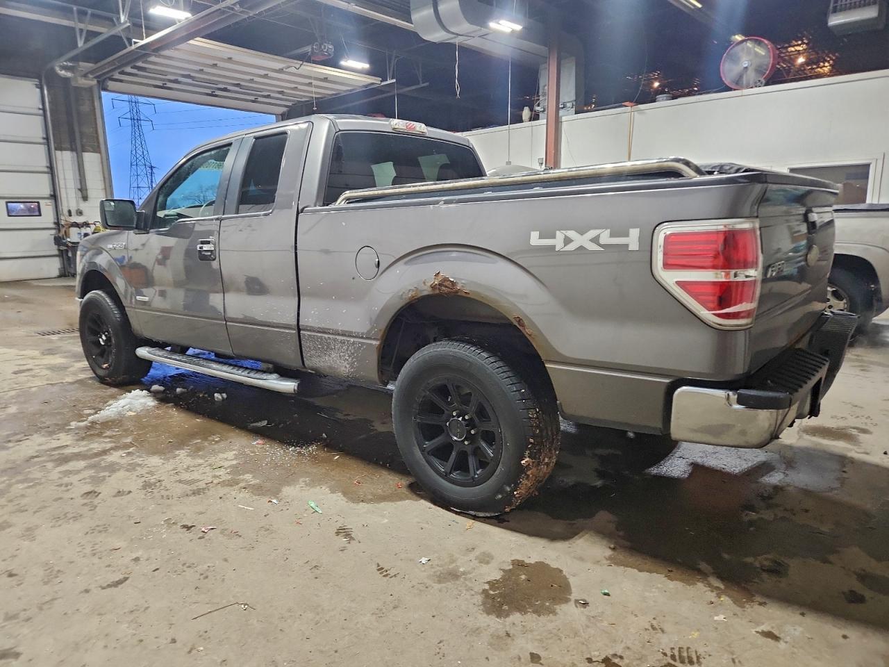 2011 FORD F-150