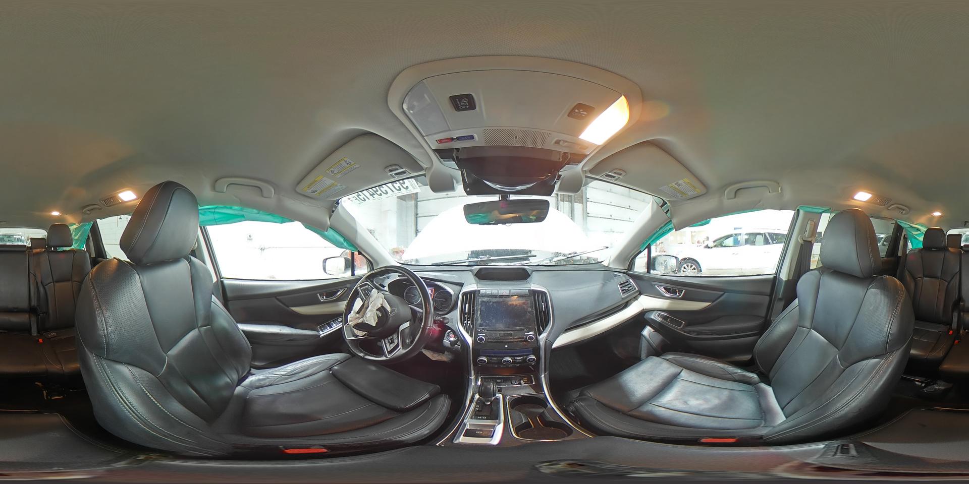 2019 SUBARU Ascent