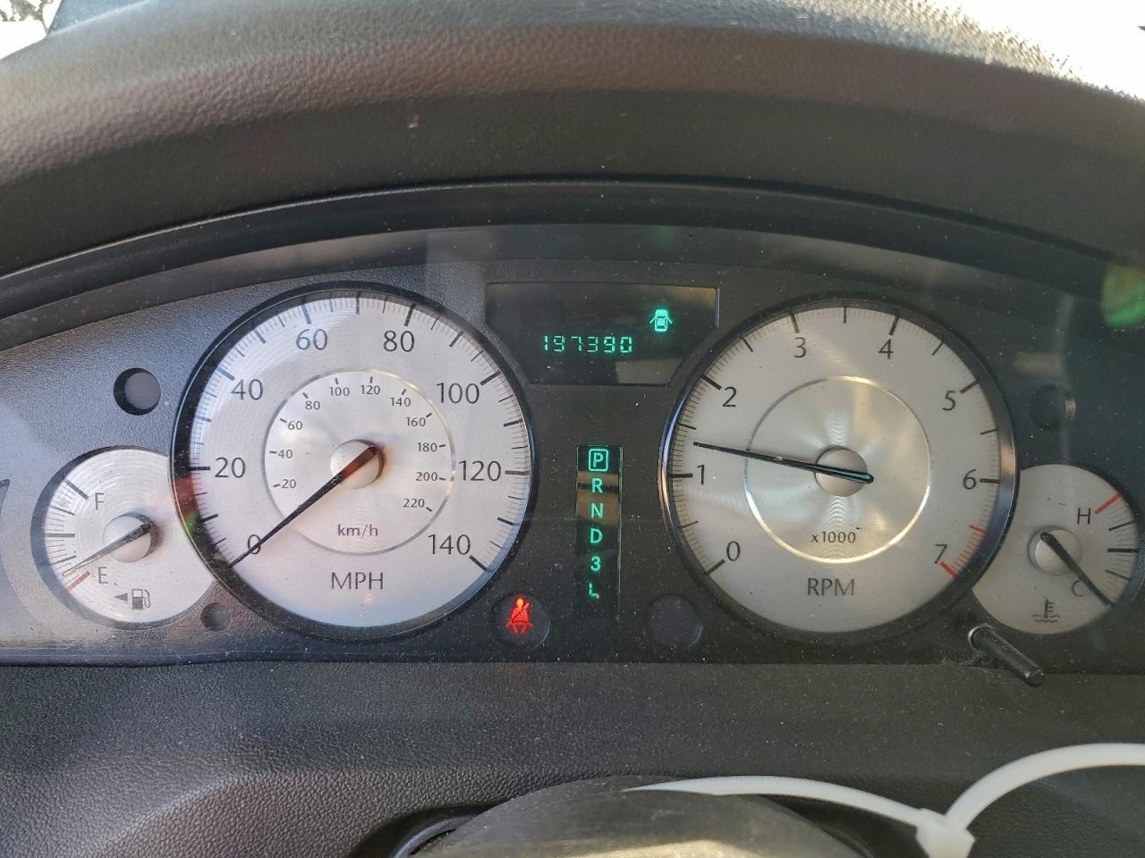 2008 CHRYSLER 300