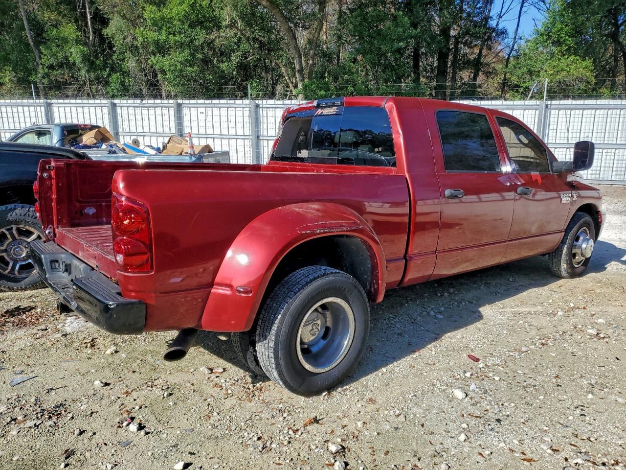 2008 DODGE Ram 3500