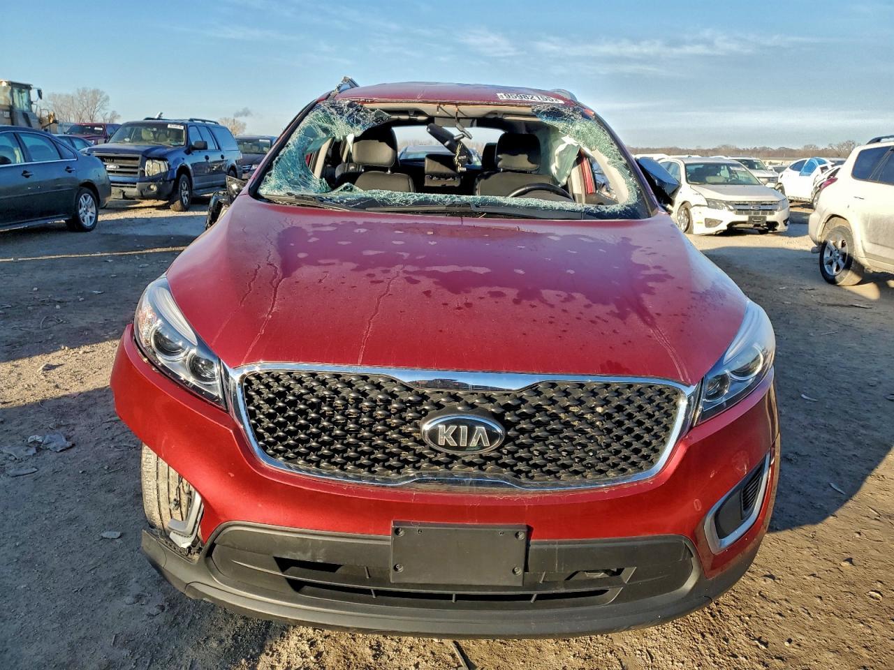 2017 KIA SORENTO