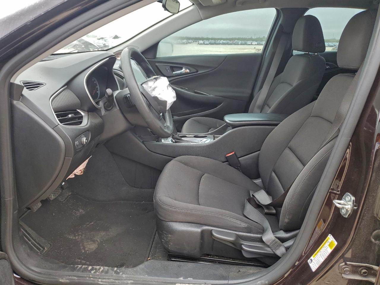 2020 CHEVROLET MALIBU