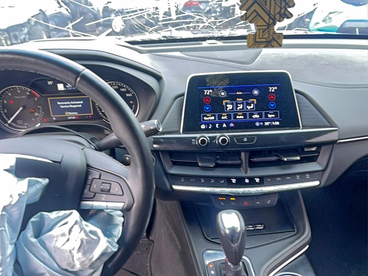 2023 CADILLAC CT4
