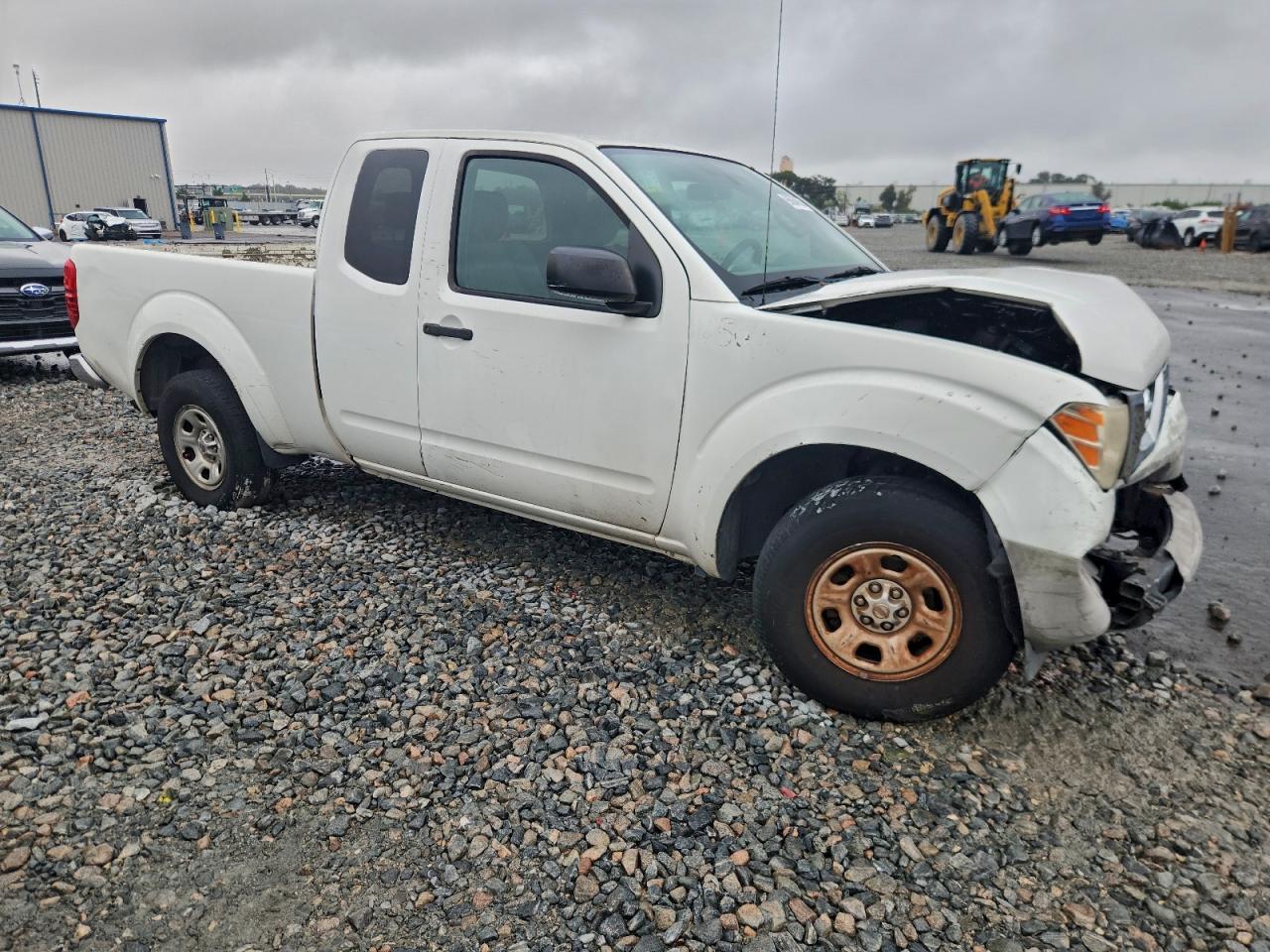 2013 NISSAN Frontier