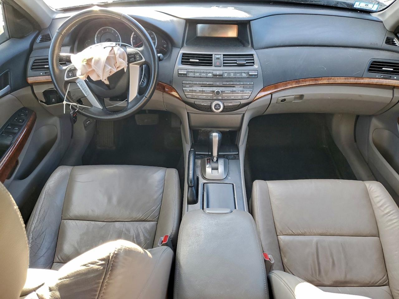 2012 HONDA ACCORD