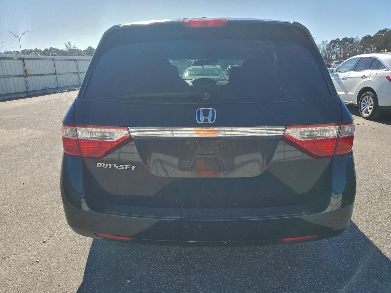 2011 HONDA ODYSSEY