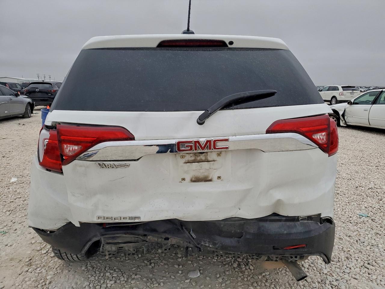 2019 GMC ACADIA