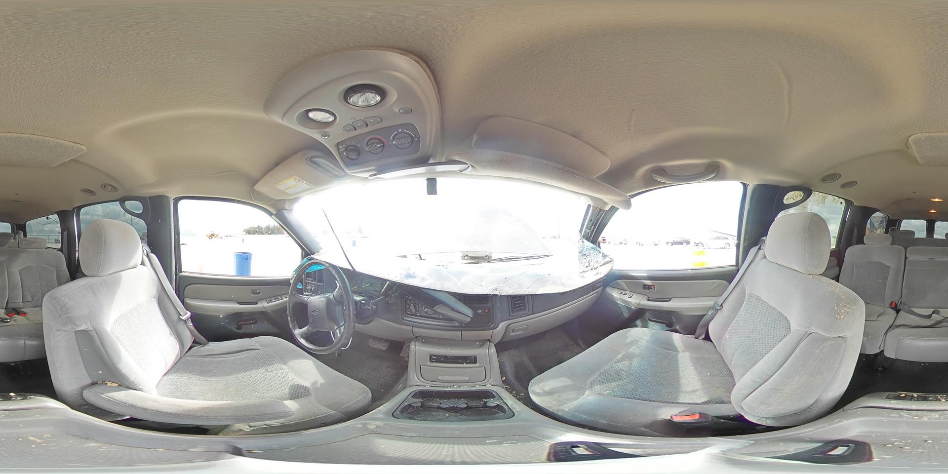 2001 CHEVROLET Suburban