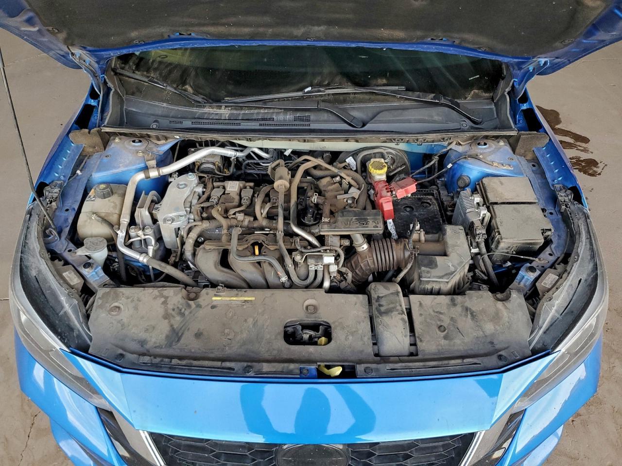 2022 NISSAN SENTRA