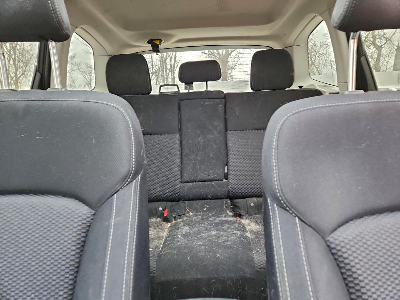 2014 SUBARU FORESTER