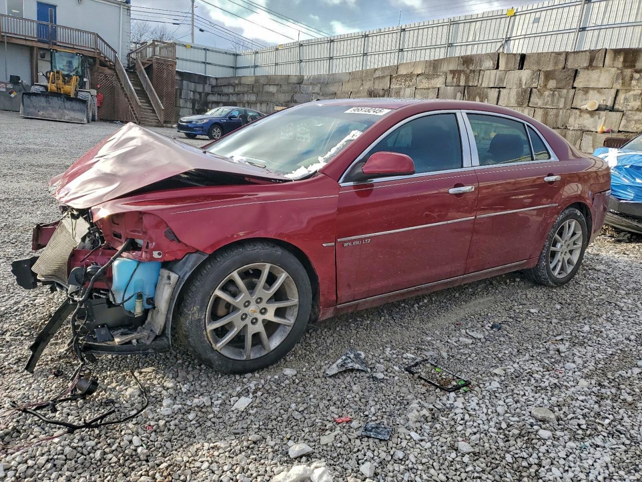 2011 CHEVROLET MALIBU