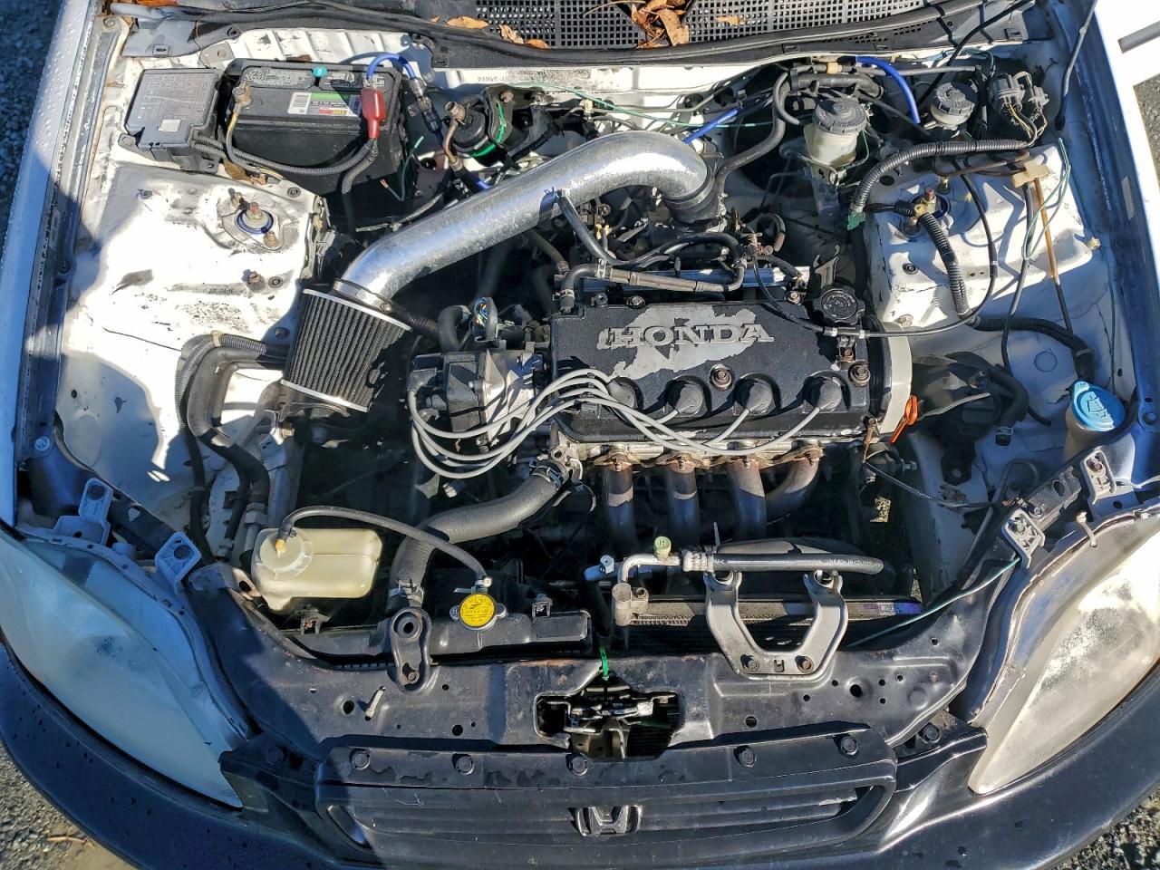 1998 HONDA CIVIC