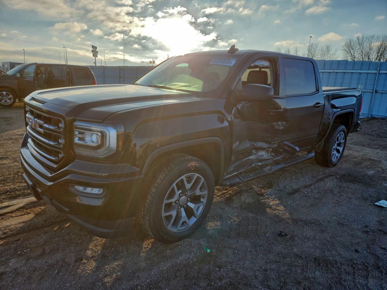 2017 GMC Sierra