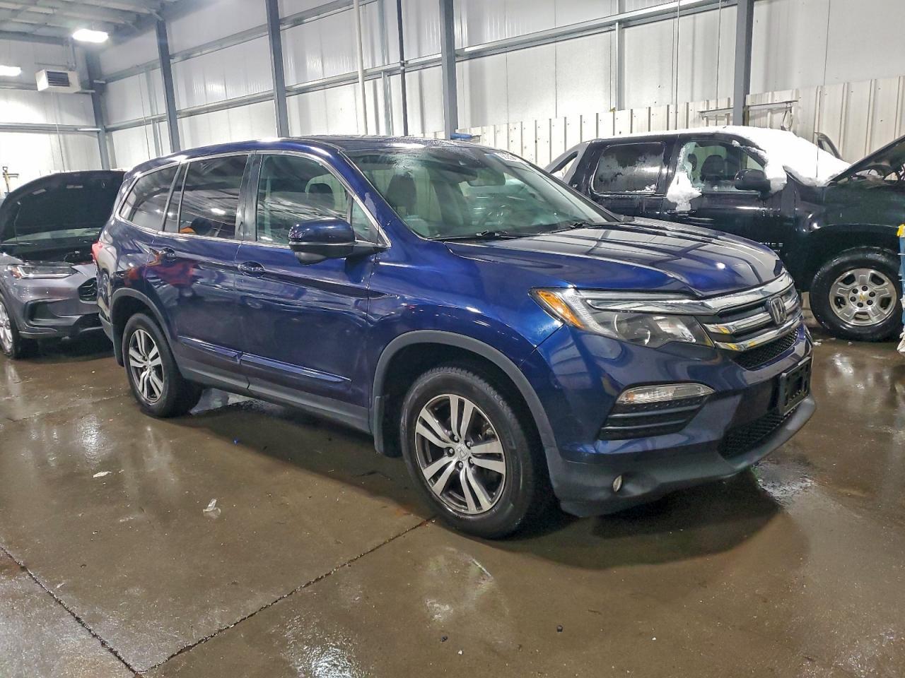 2016 HONDA PILOT