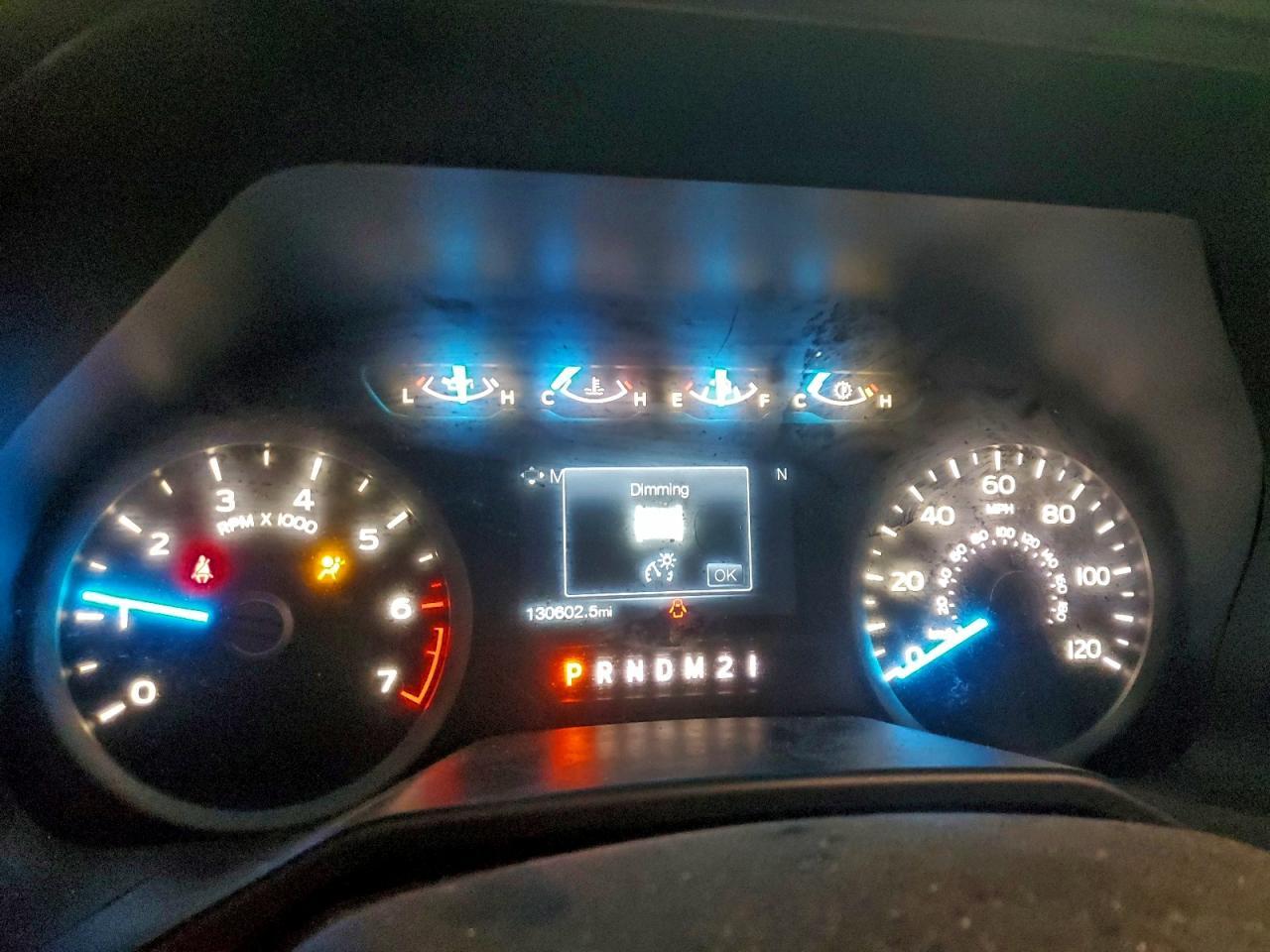 2016 FORD F-150