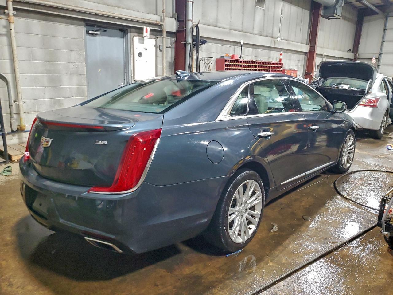 2019 CADILLAC XTS