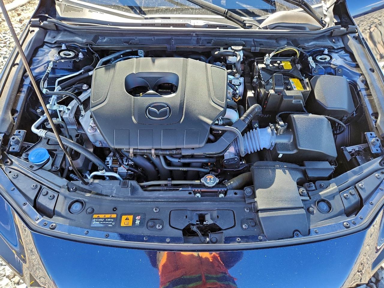 2024 MAZDA 3