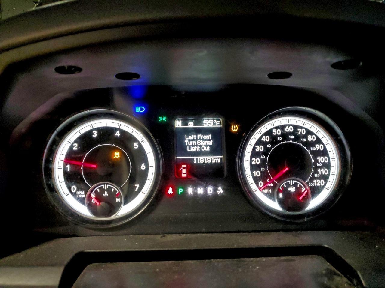 2014 RAM 1500