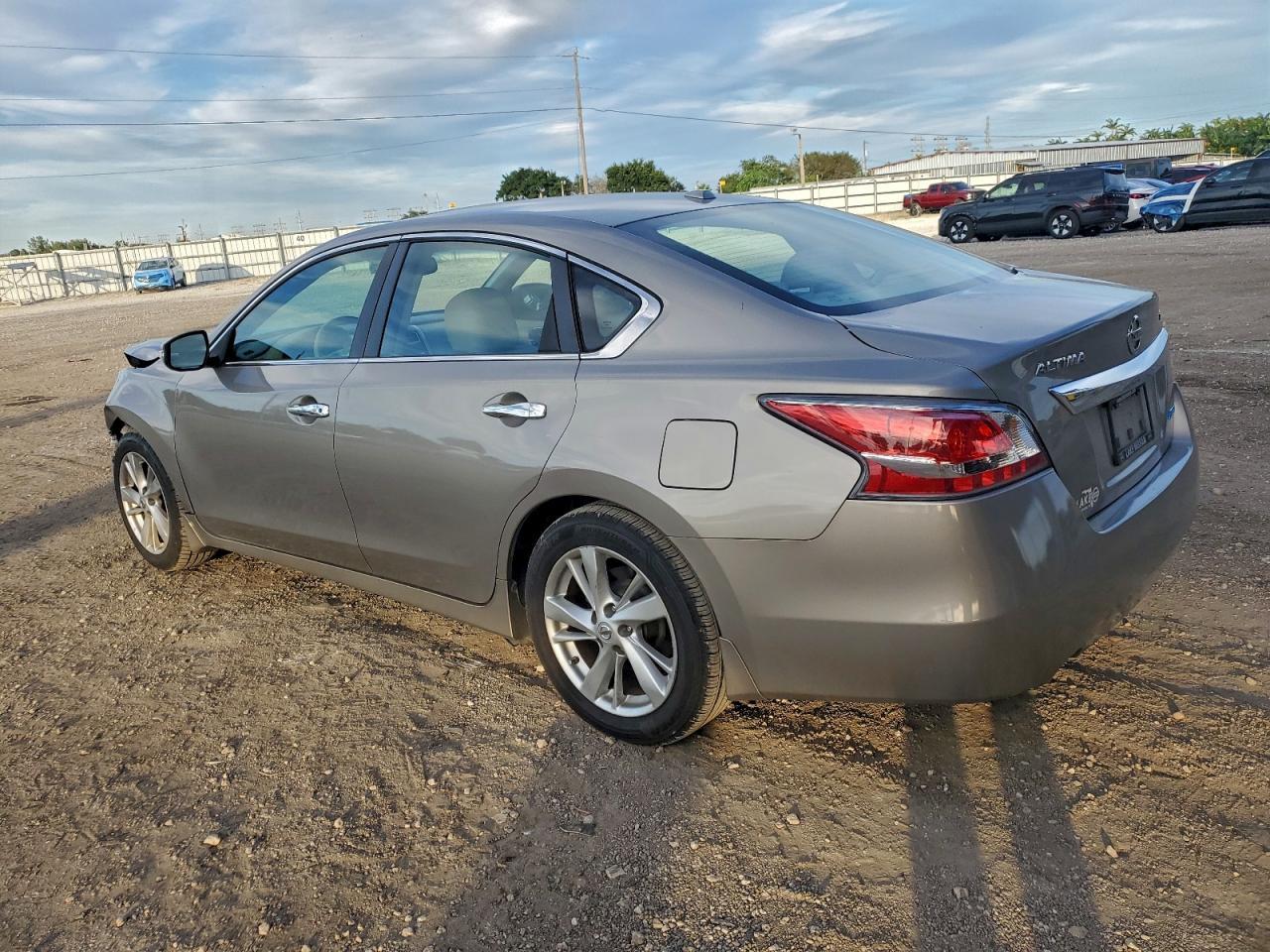 2014 NISSAN ALTIMA