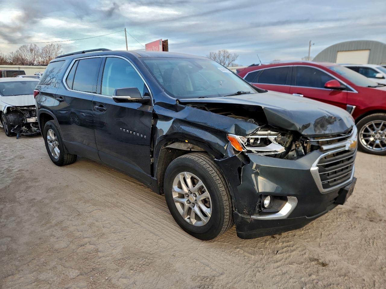 2020 CHEVROLET TRAVERSE