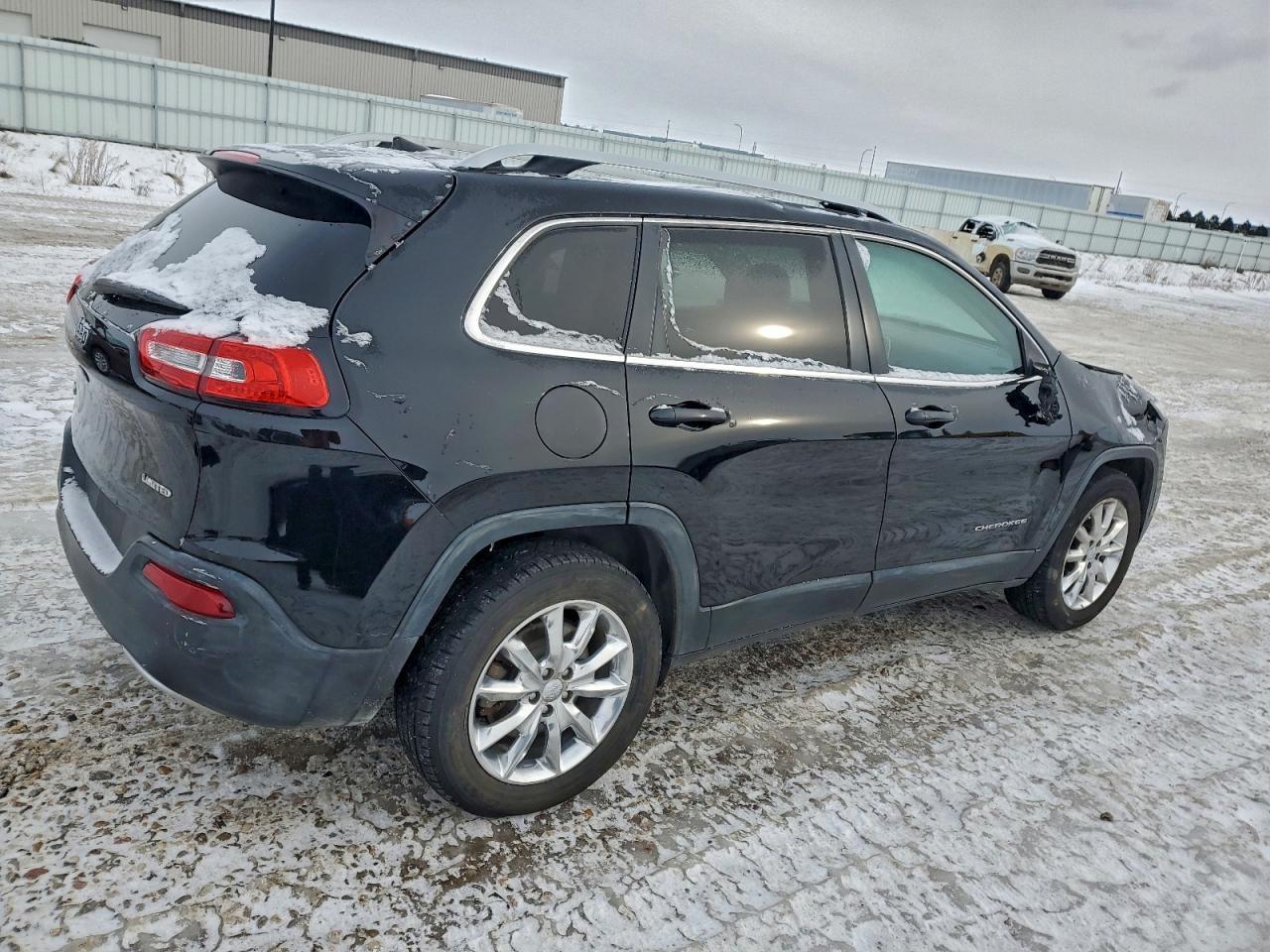 2017 JEEP CHEROKEE