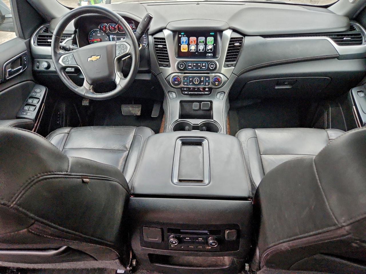 2018 CHEVROLET Suburban