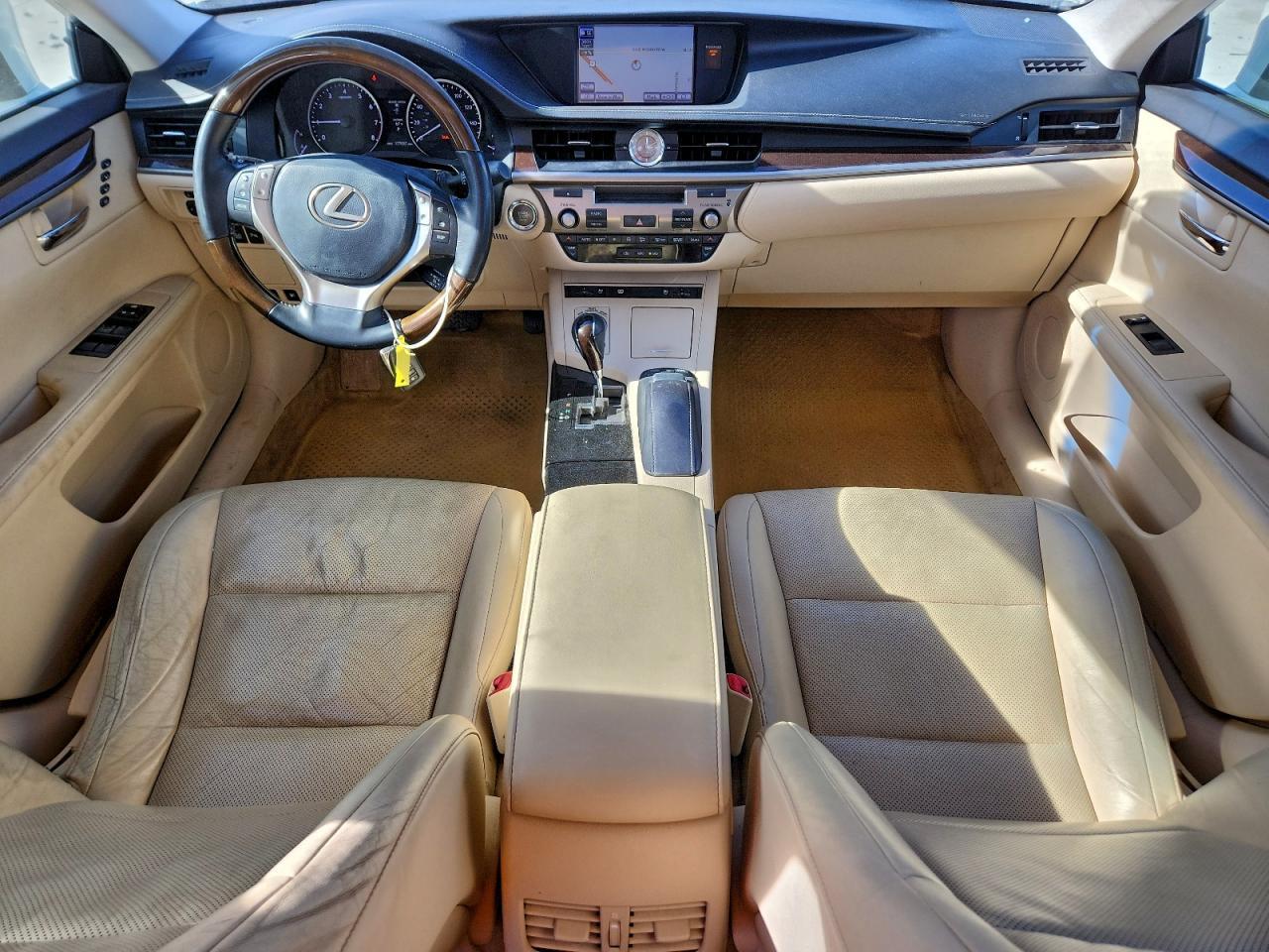 2013 LEXUS ES 350