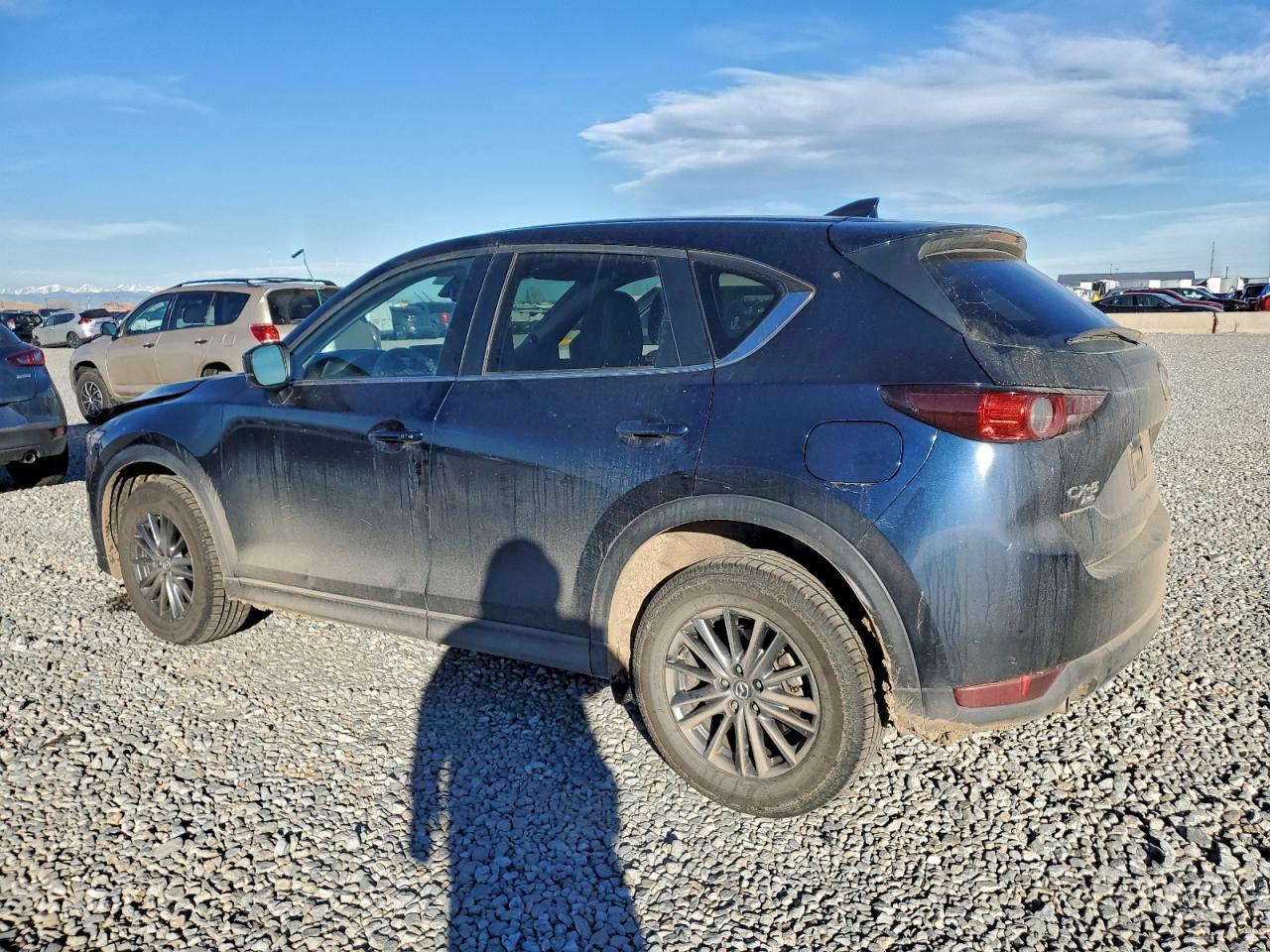 2021 MAZDA CX-5