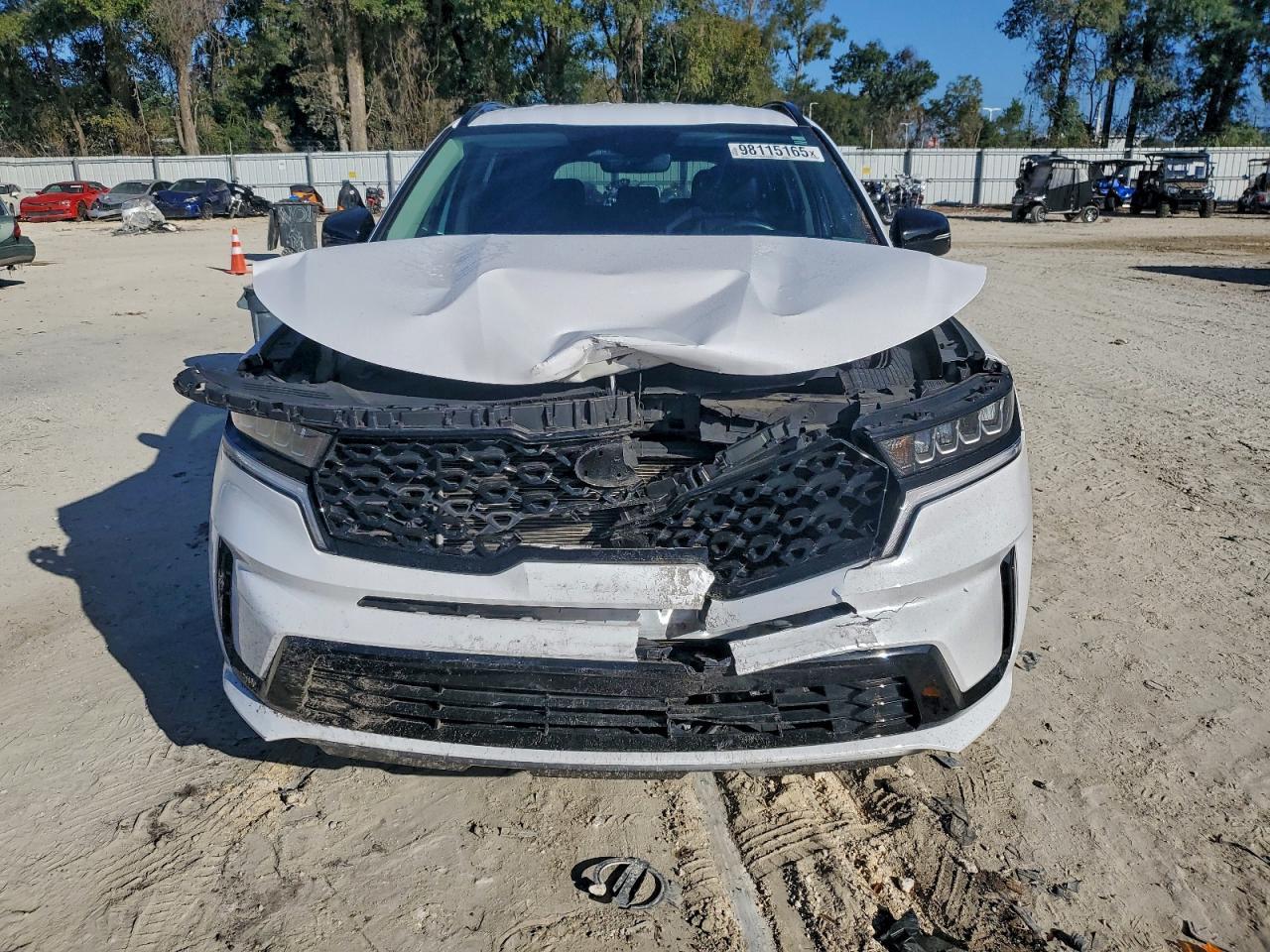 2021 KIA SORENTO