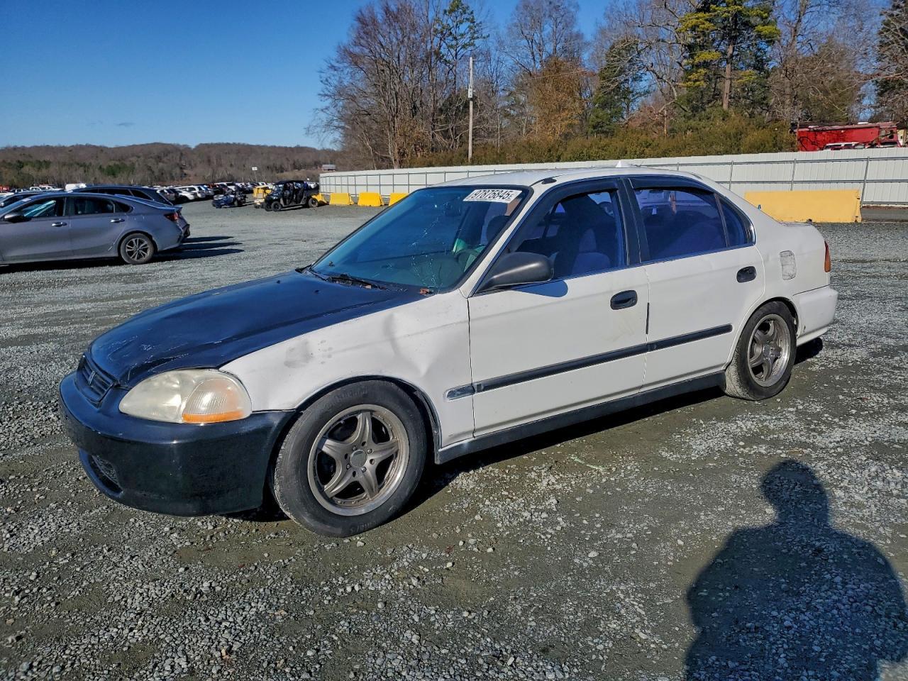 1998 HONDA CIVIC