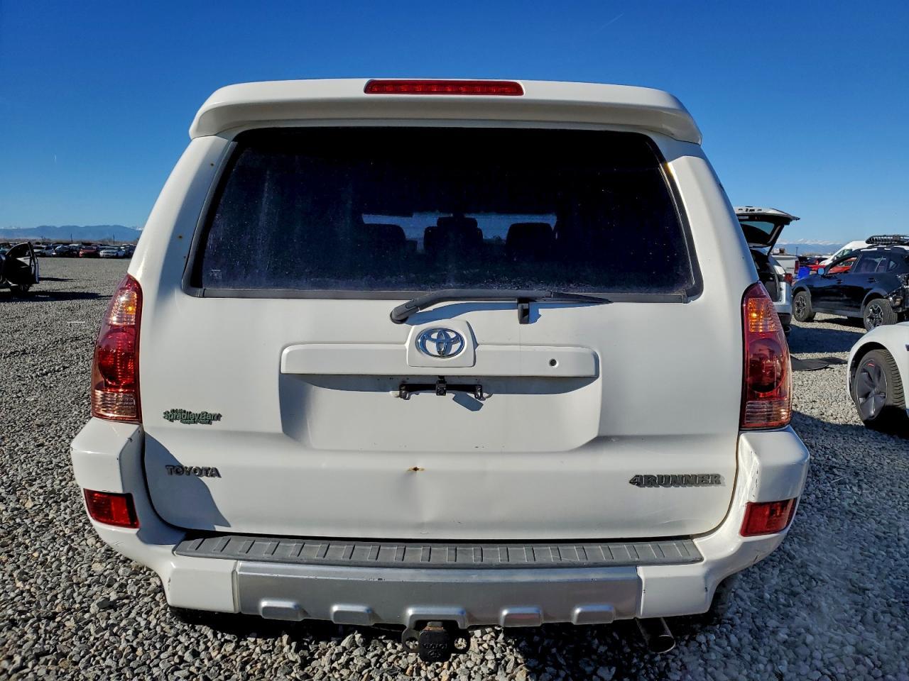 2003 TOYOTA 4Runner