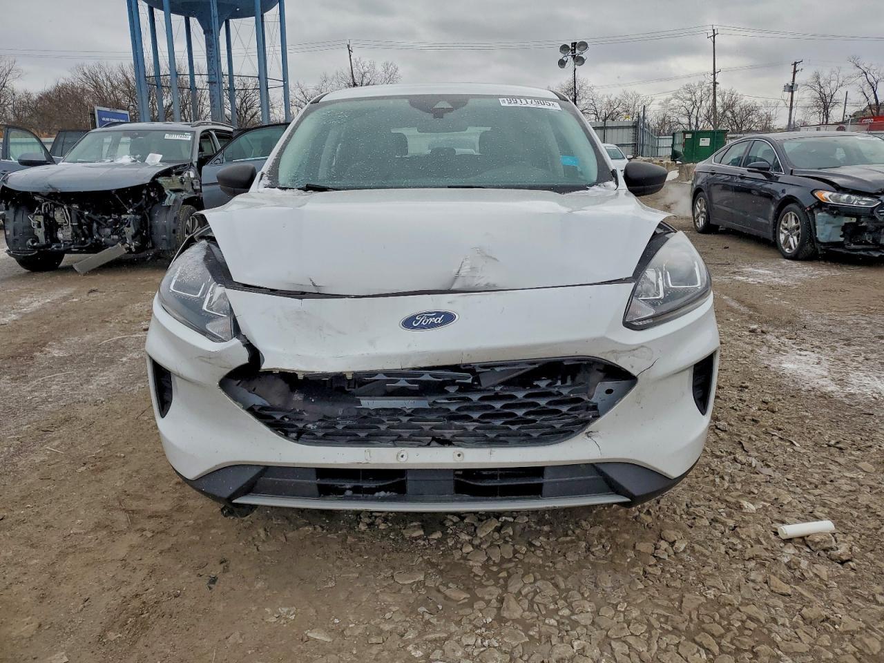 2021 FORD ESCAPE