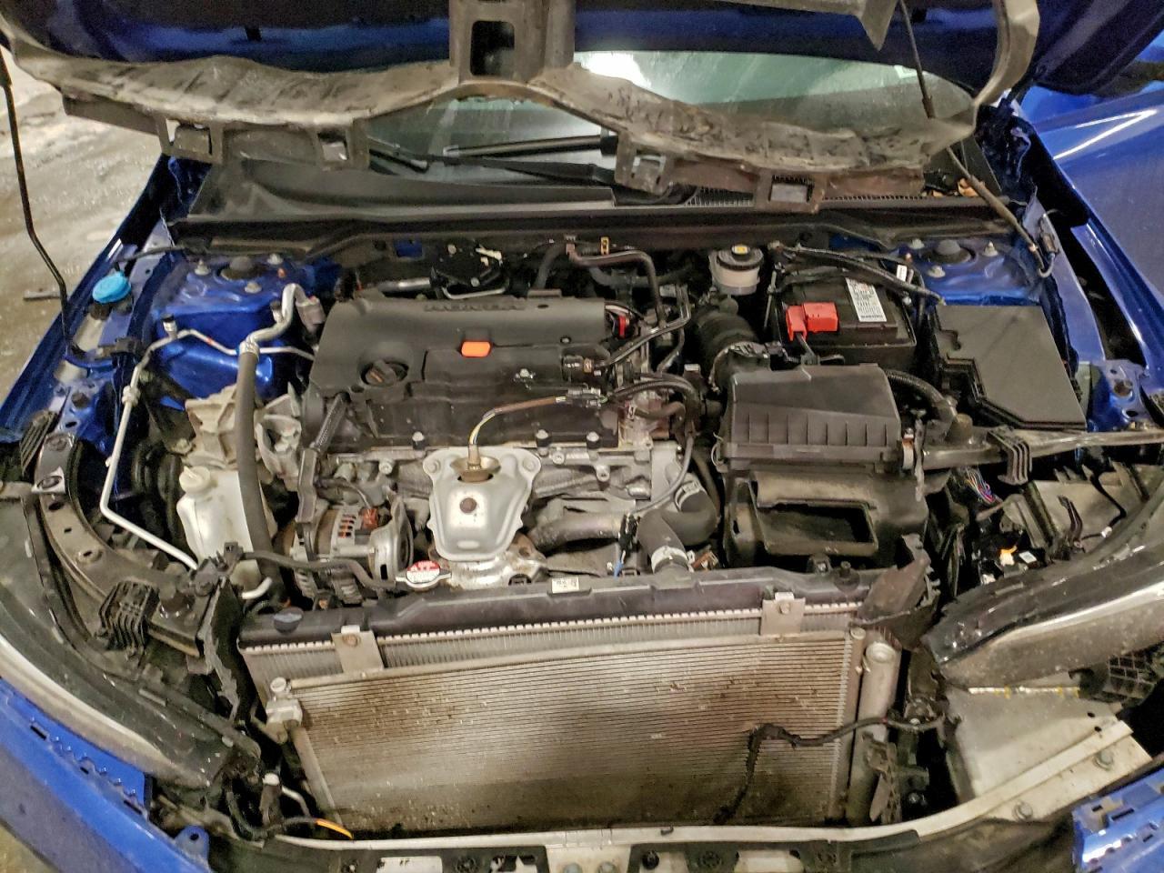 2022 HONDA CIVIC
