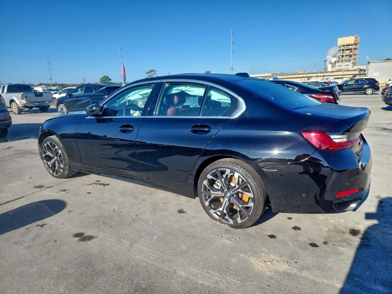 2025 BMW 3 SERIES