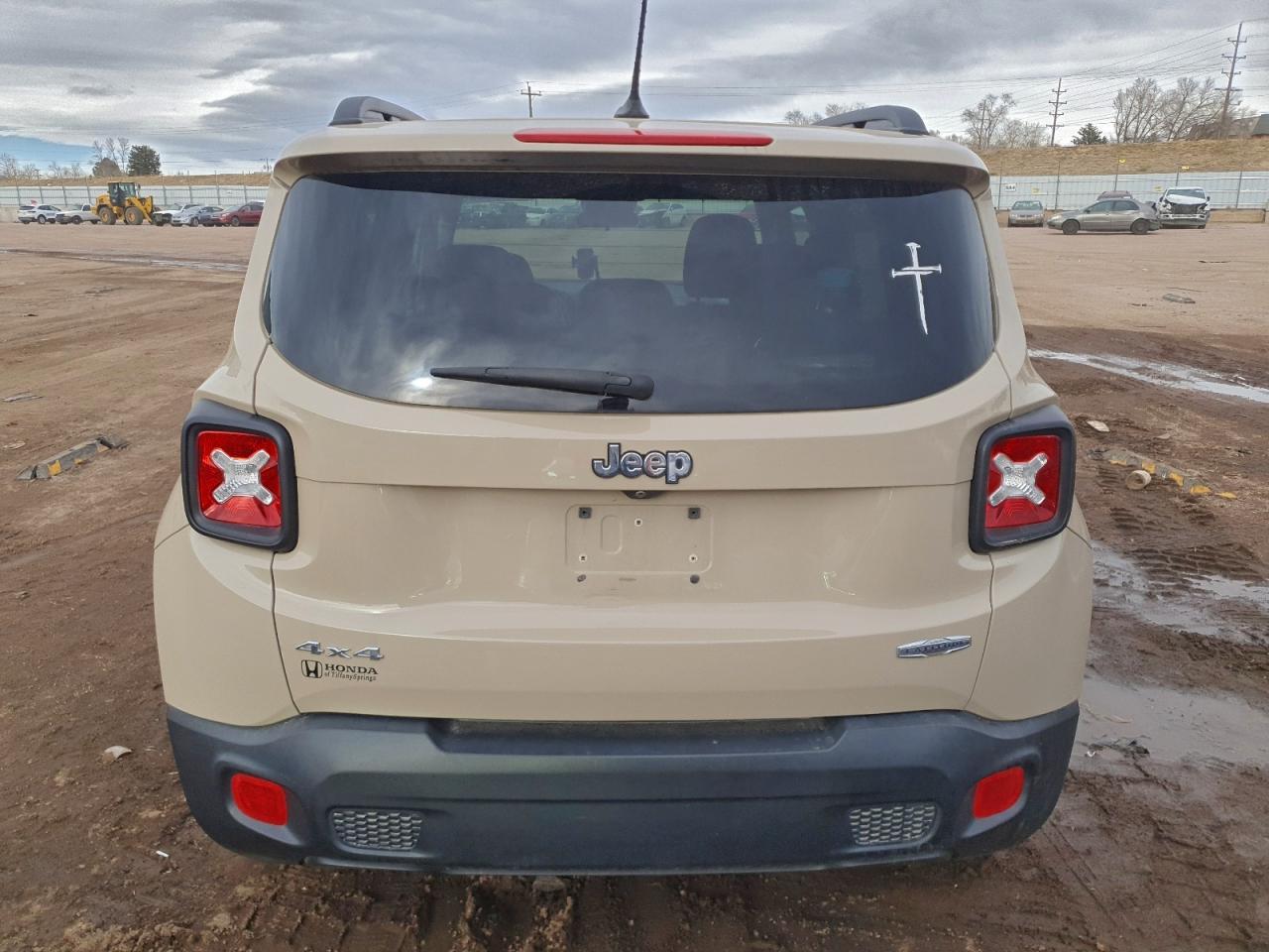 2016 JEEP Renegade