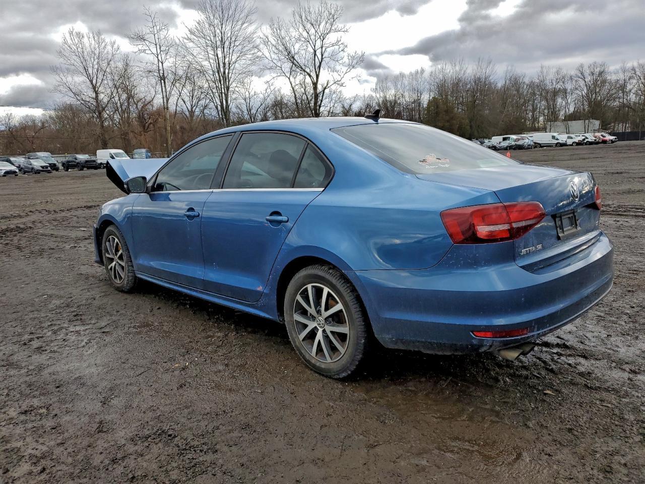 2017 VOLKSWAGEN JETTA